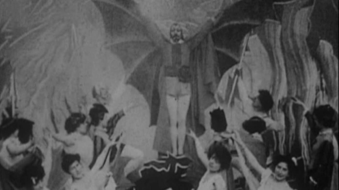 Faust in the Underworld