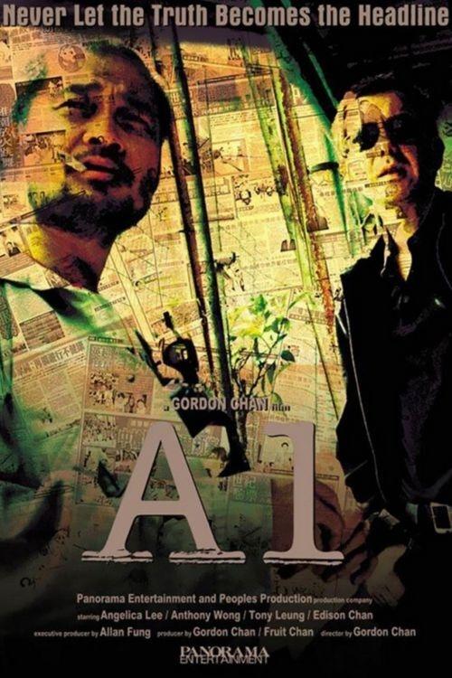 A-1 Headline poster