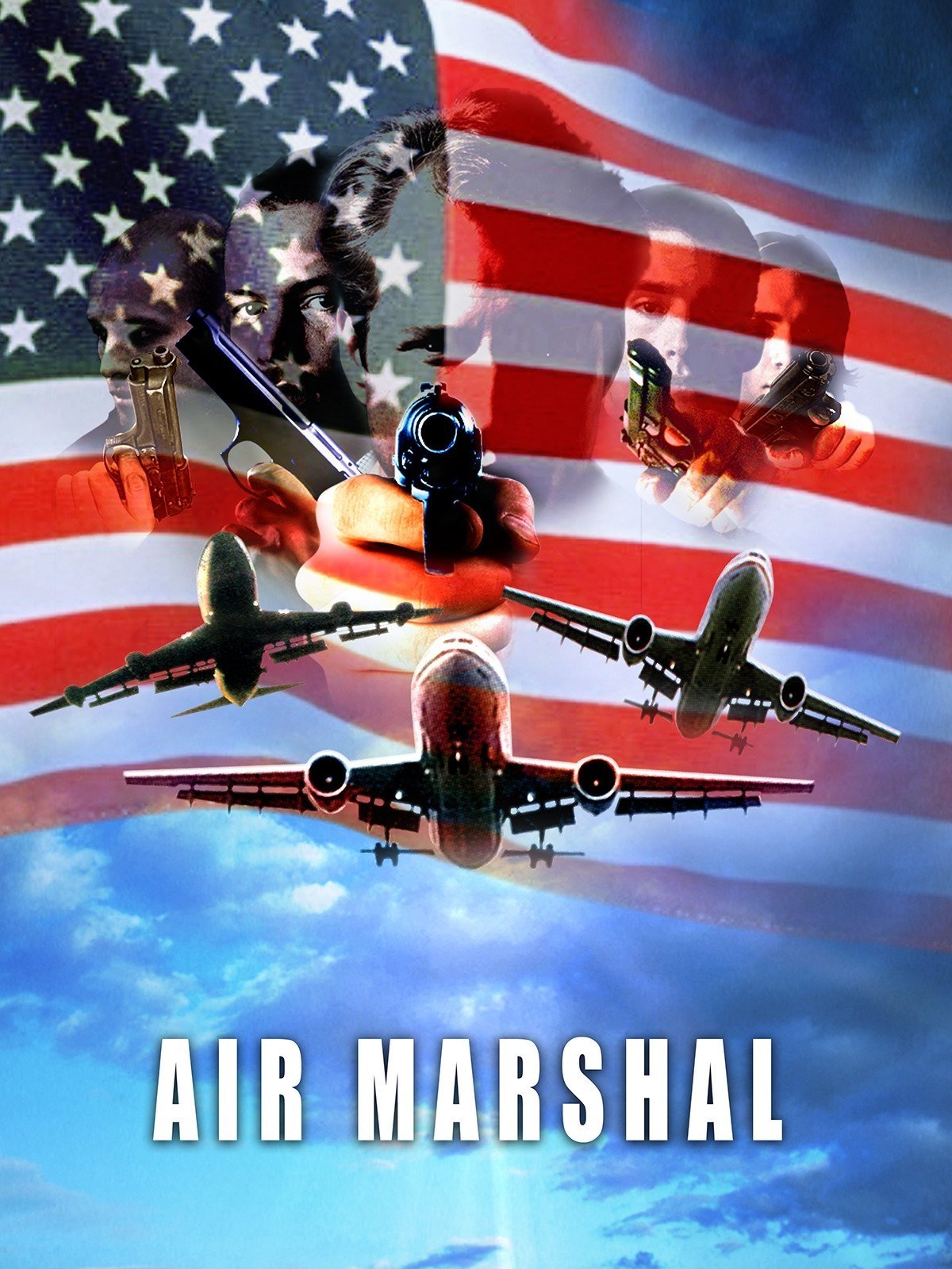 Air Marshal poster