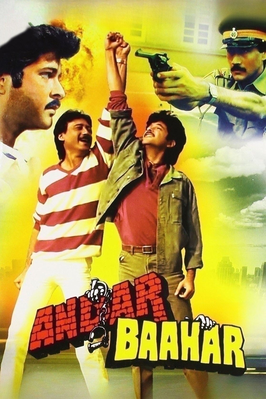 Andar Baahar poster