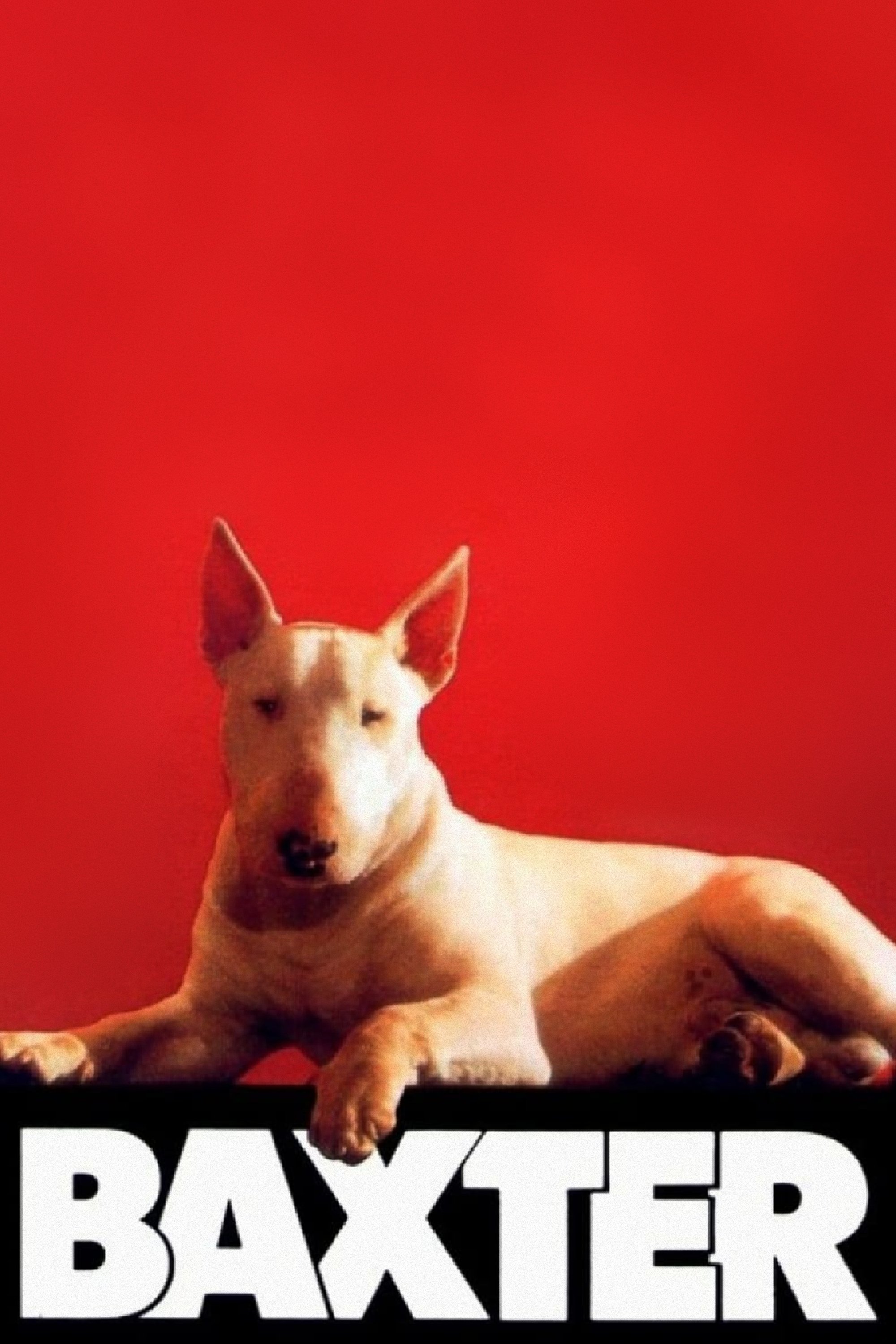 Baxter poster