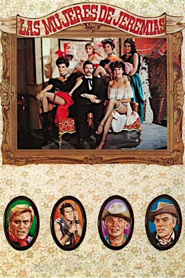 Bordello poster