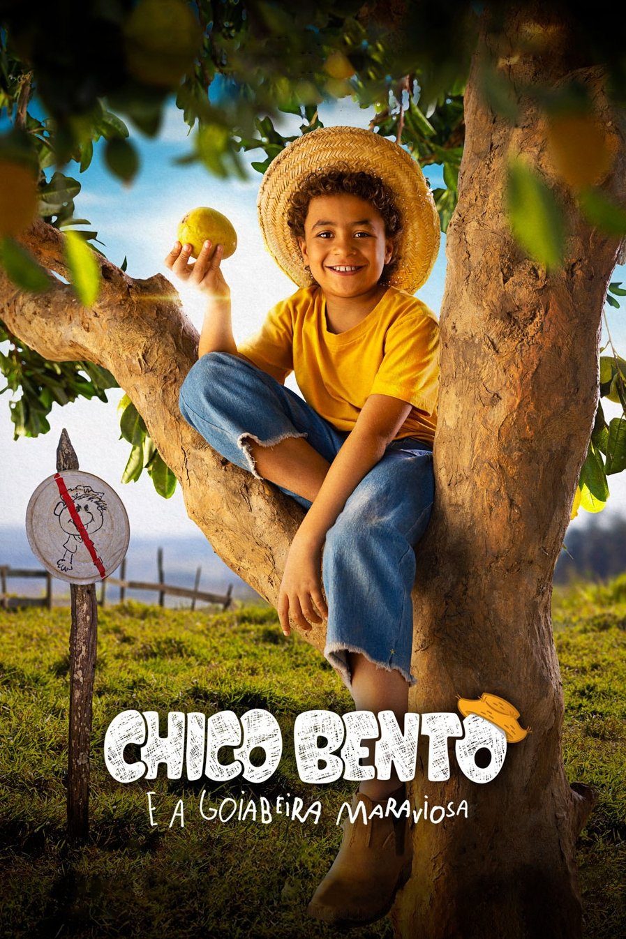 Chuck Billy and The Marvelous Guava Tree poster