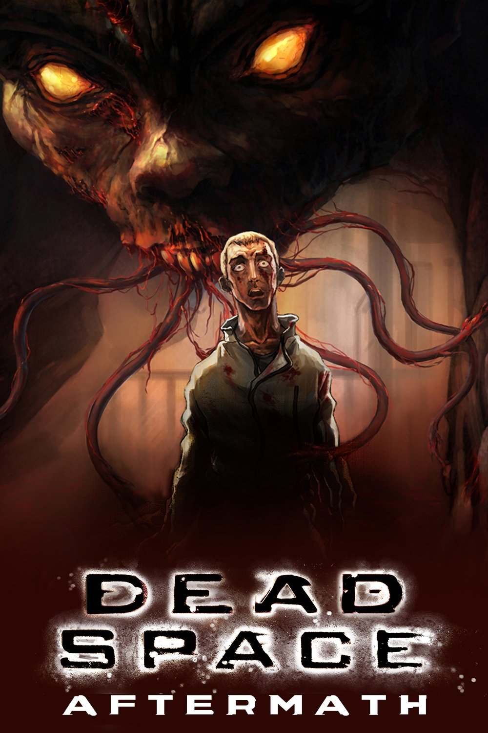 Dead Space: Aftermath poster