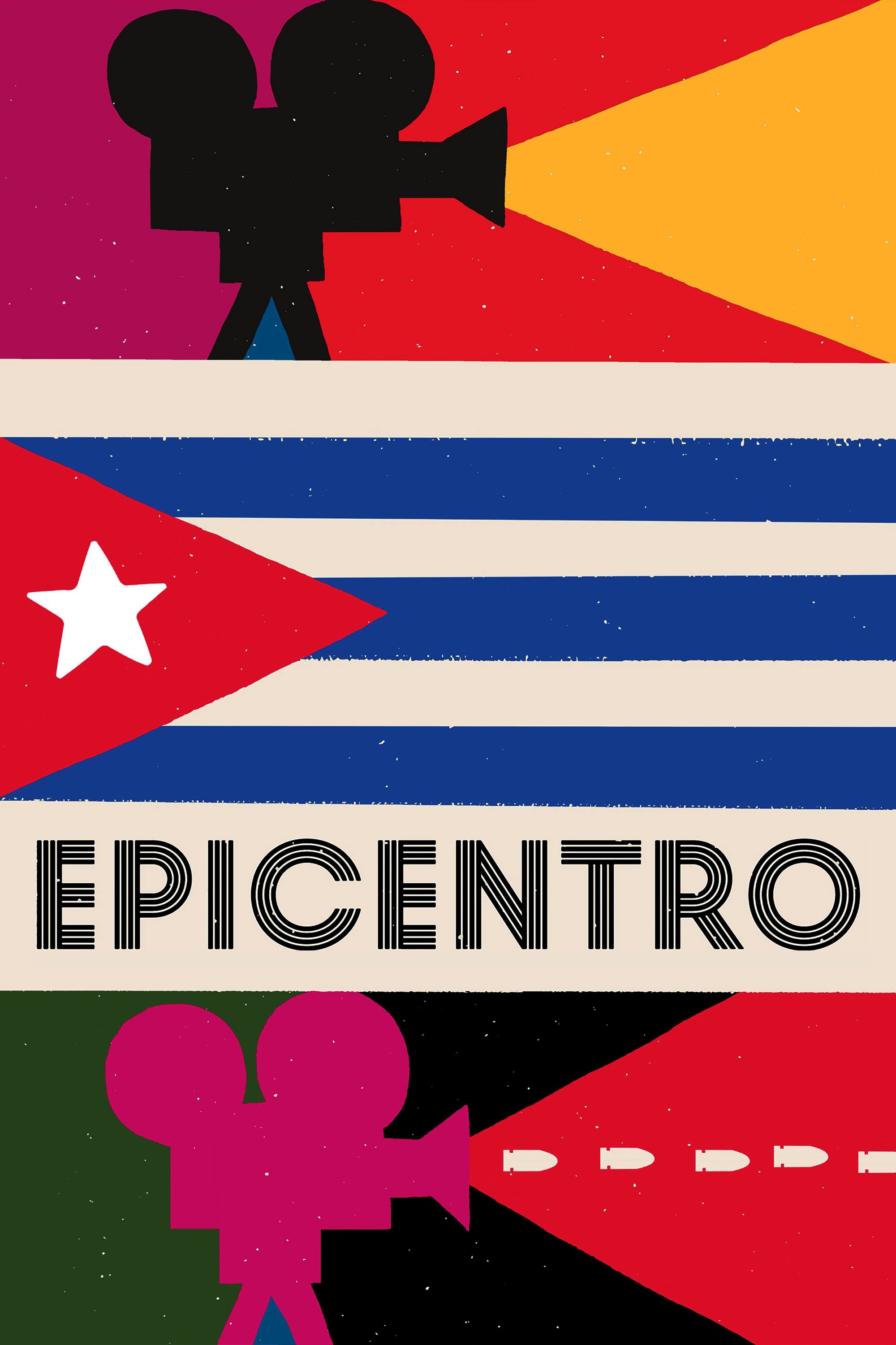 Epicentro poster