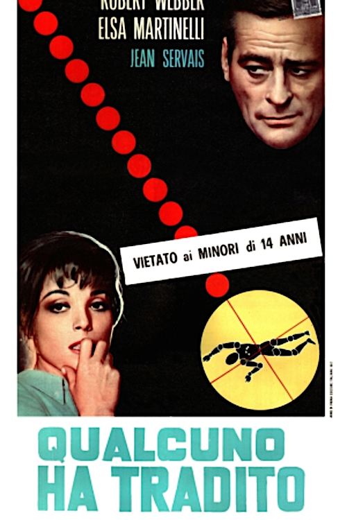 Every Man Is My Enemy poster