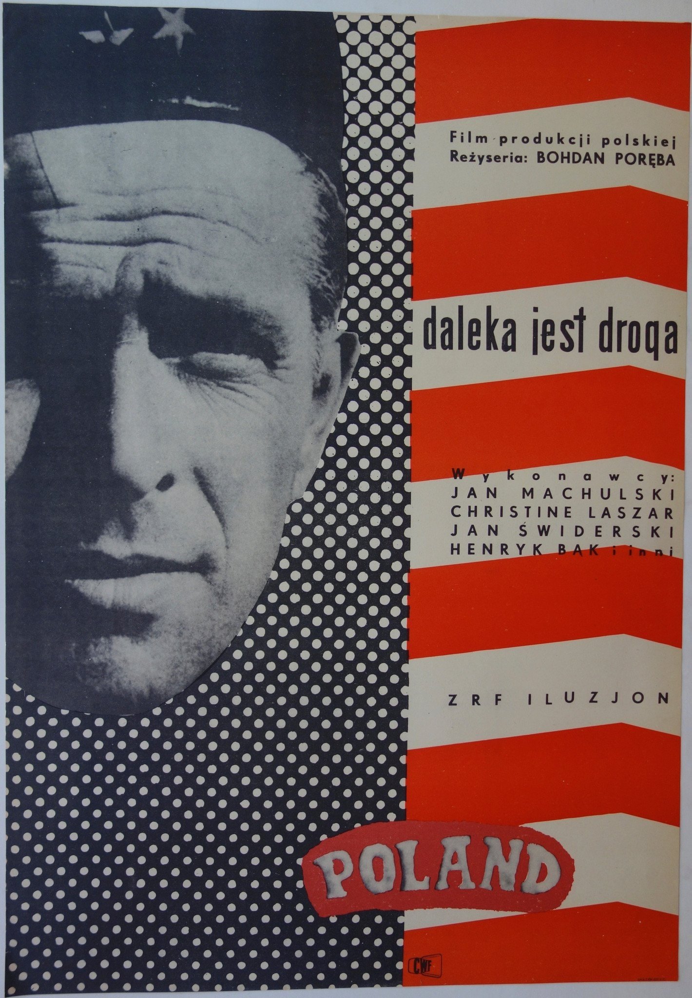 Far Is the Road poster