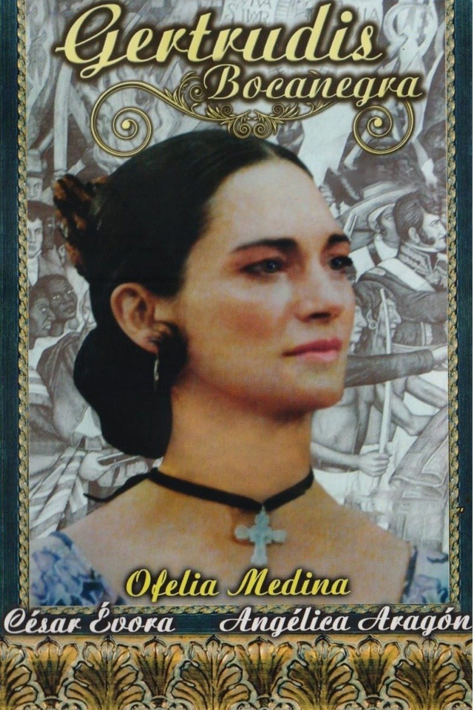 Gertrudis poster