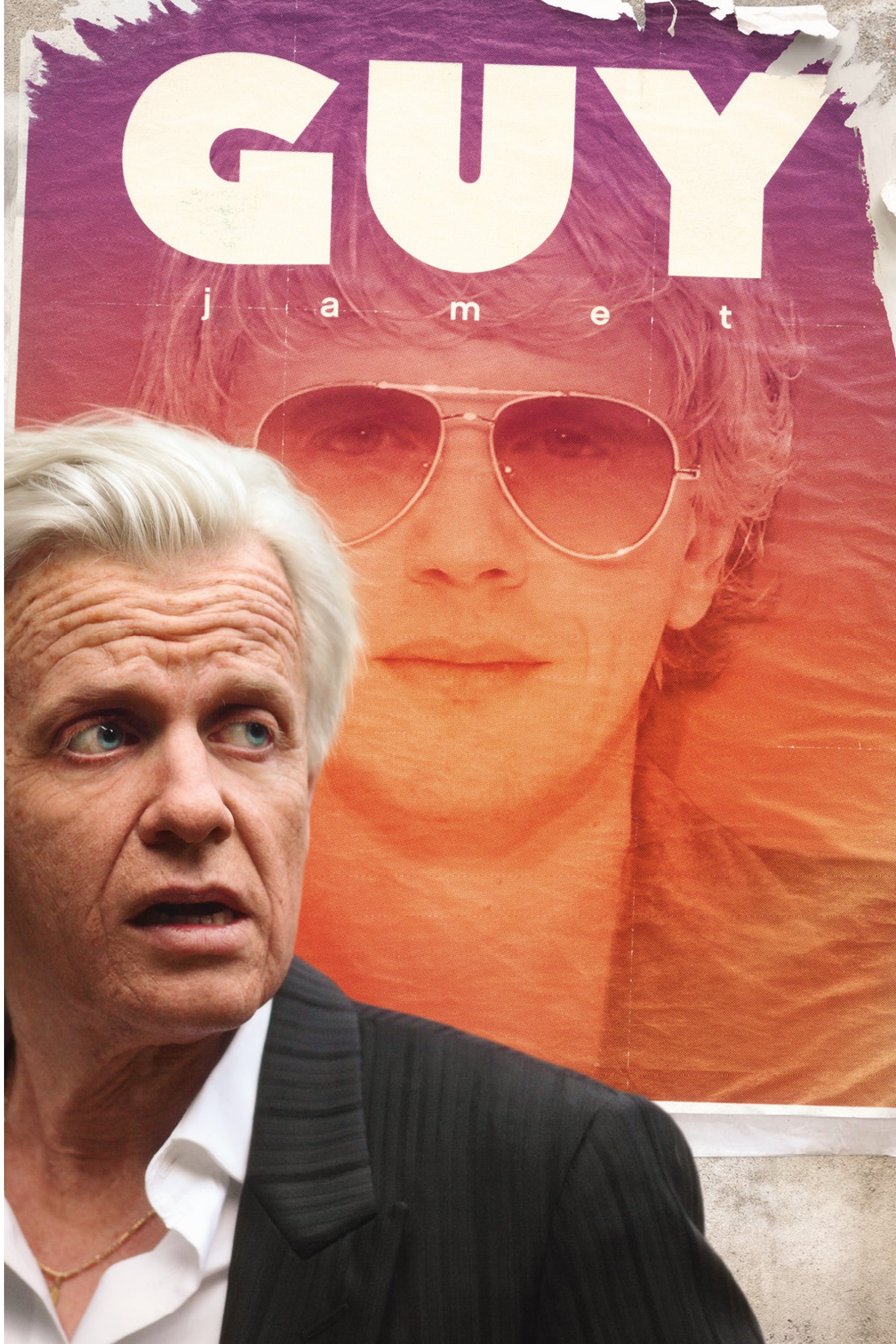 Guy poster