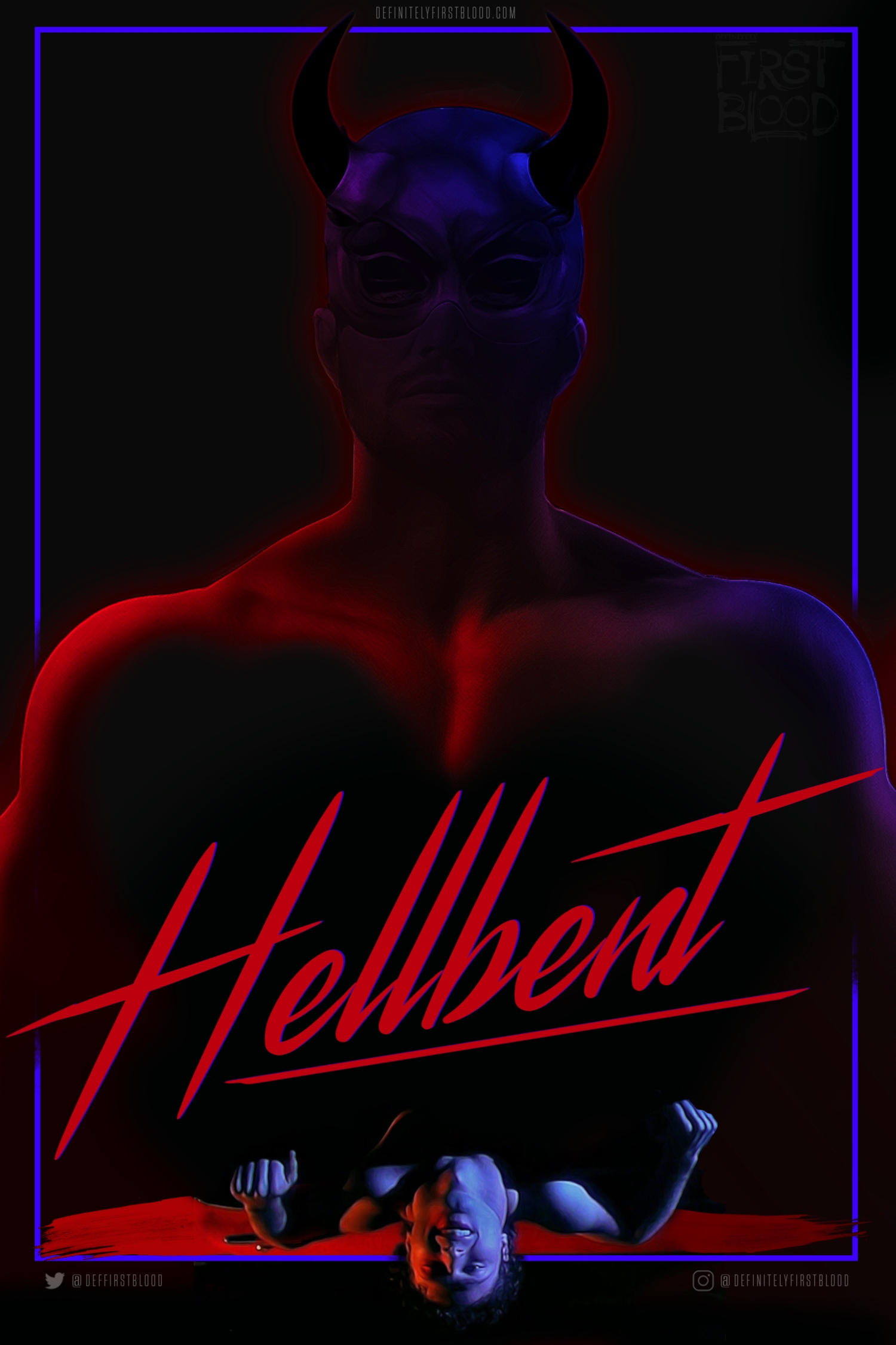 Hellbent poster