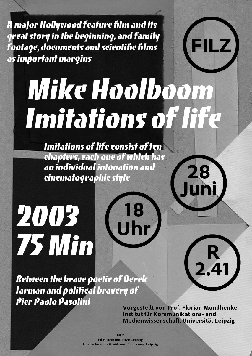 Imitations of Life poster