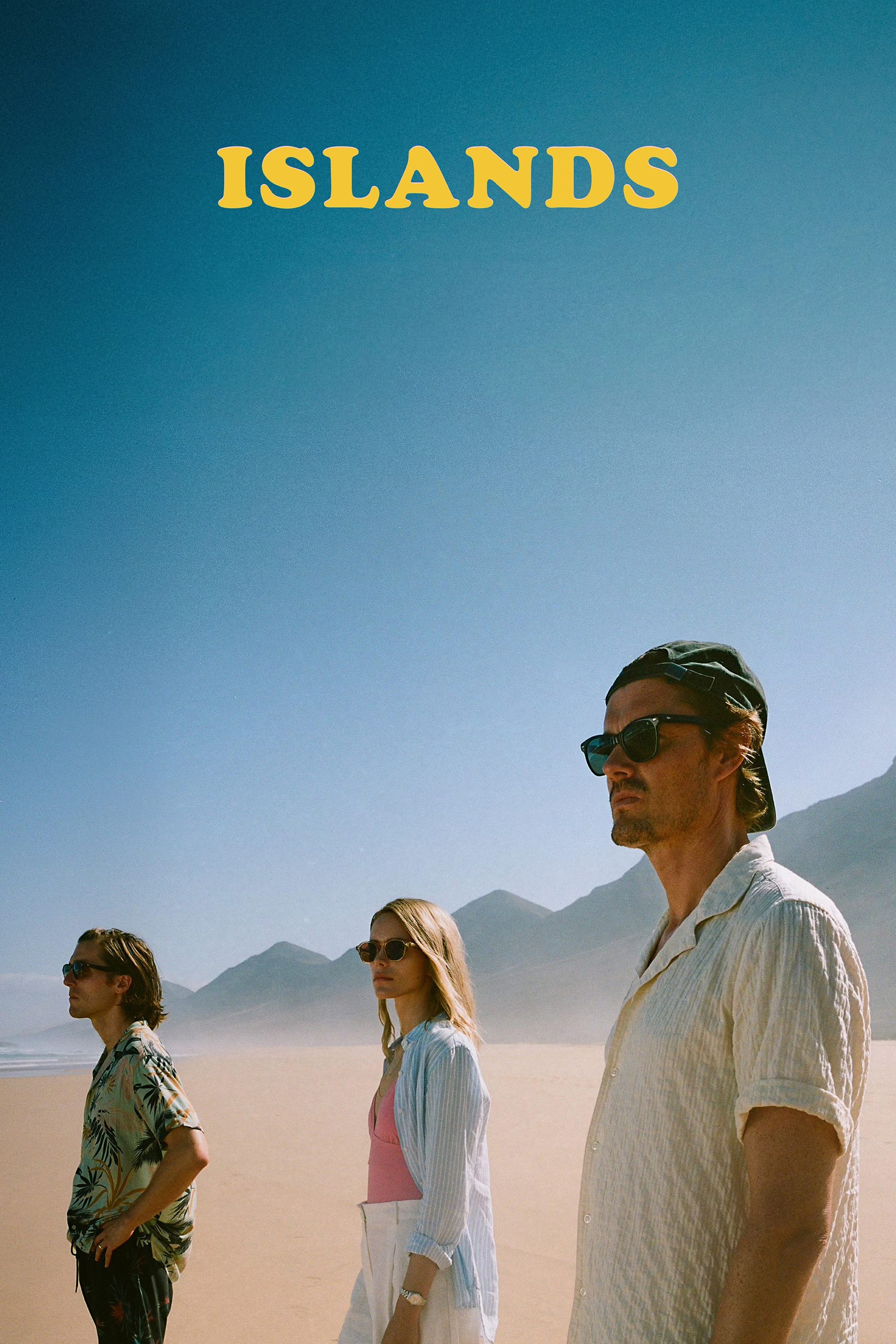 Islands poster
