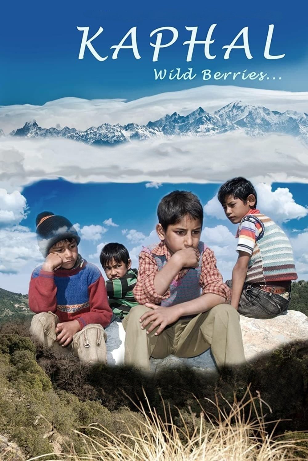 Kaphal: Wild Berries poster