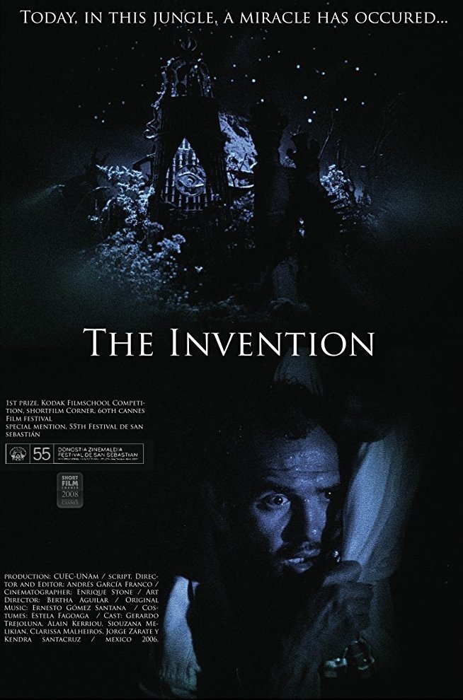 La invención de Morel poster