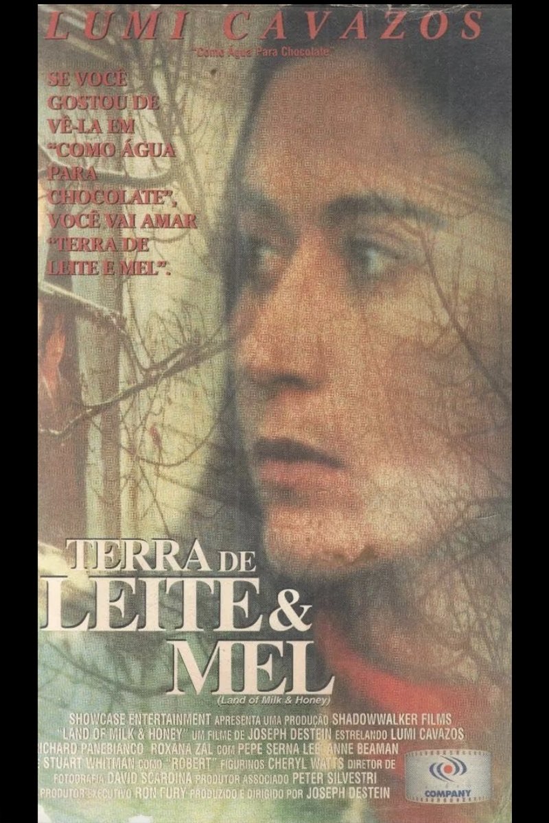 Land of Milk & Honey poster