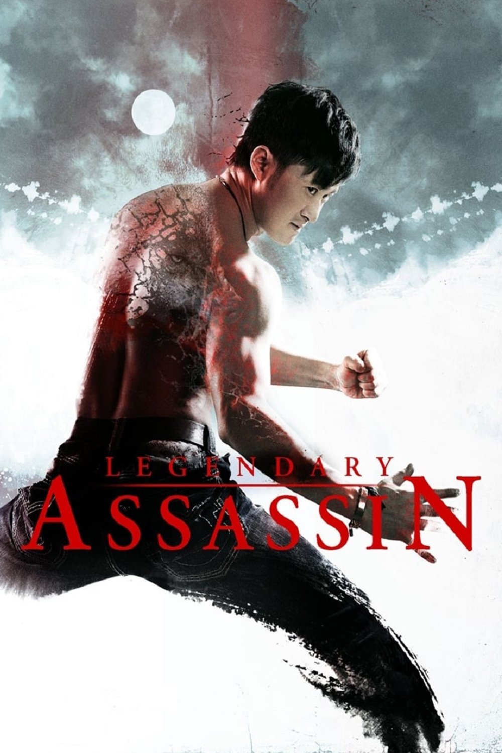 Legendary Assassin poster