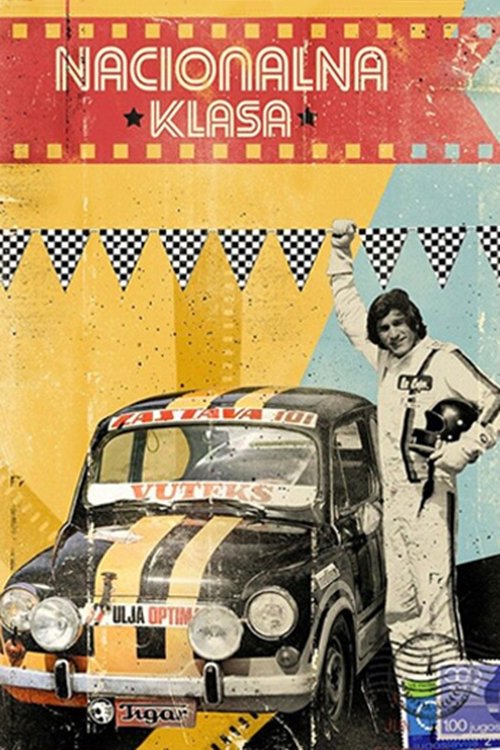 National Class Category Up to 785ccm poster