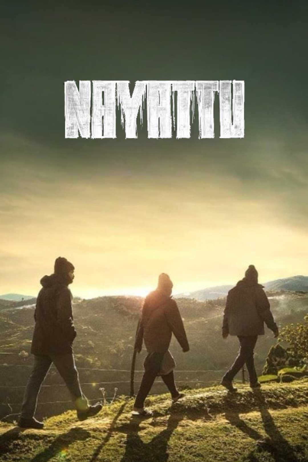 Nayattu poster