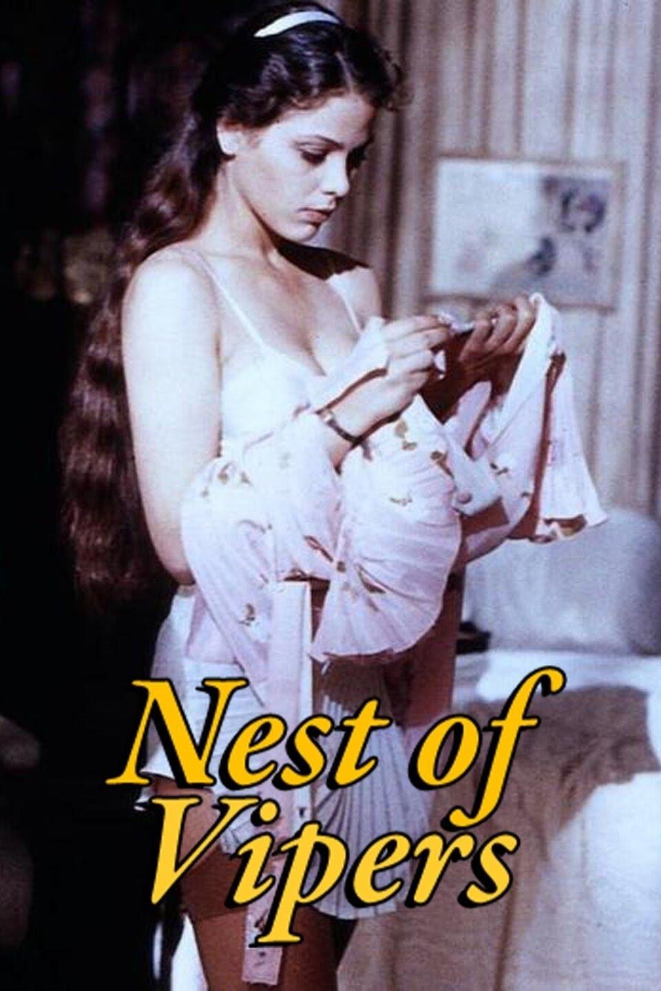 Nest of Vipers poster