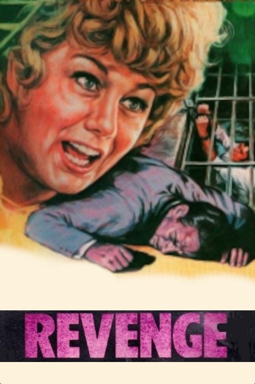 Revenge poster
