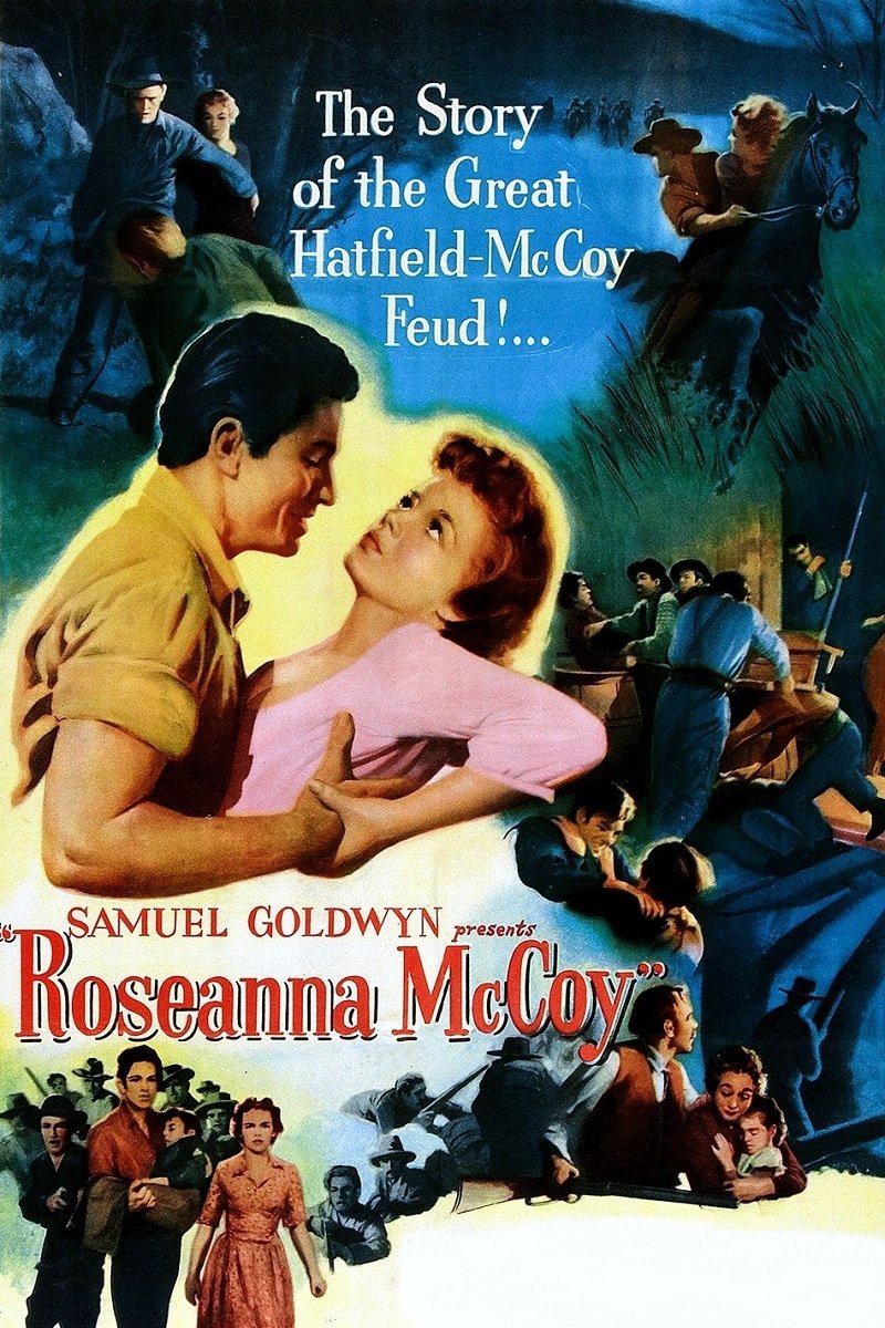 Roseanna McCoy poster