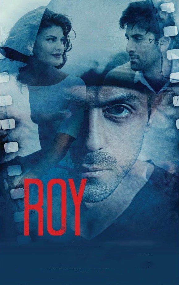 Roy poster