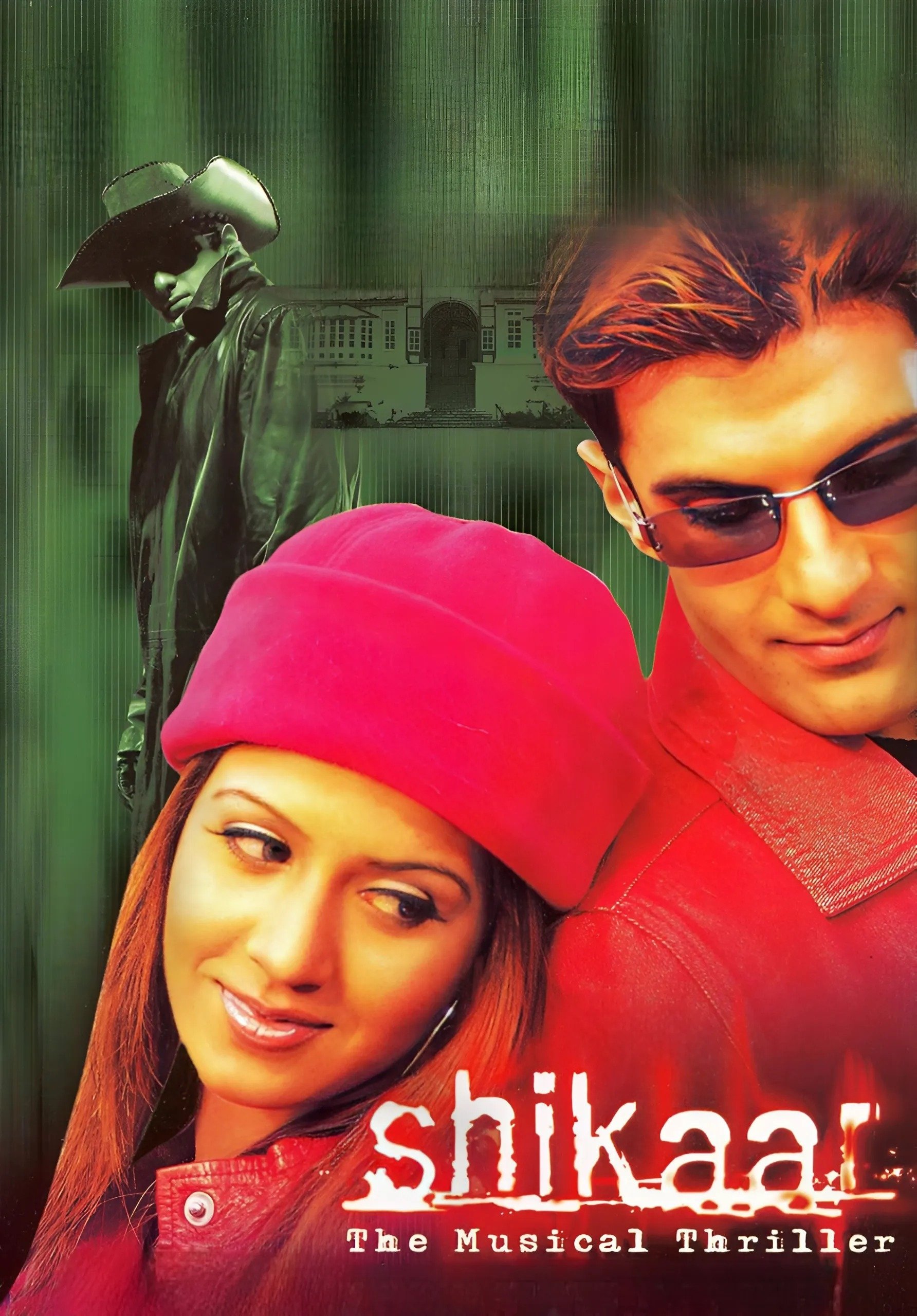 Shikaar poster
