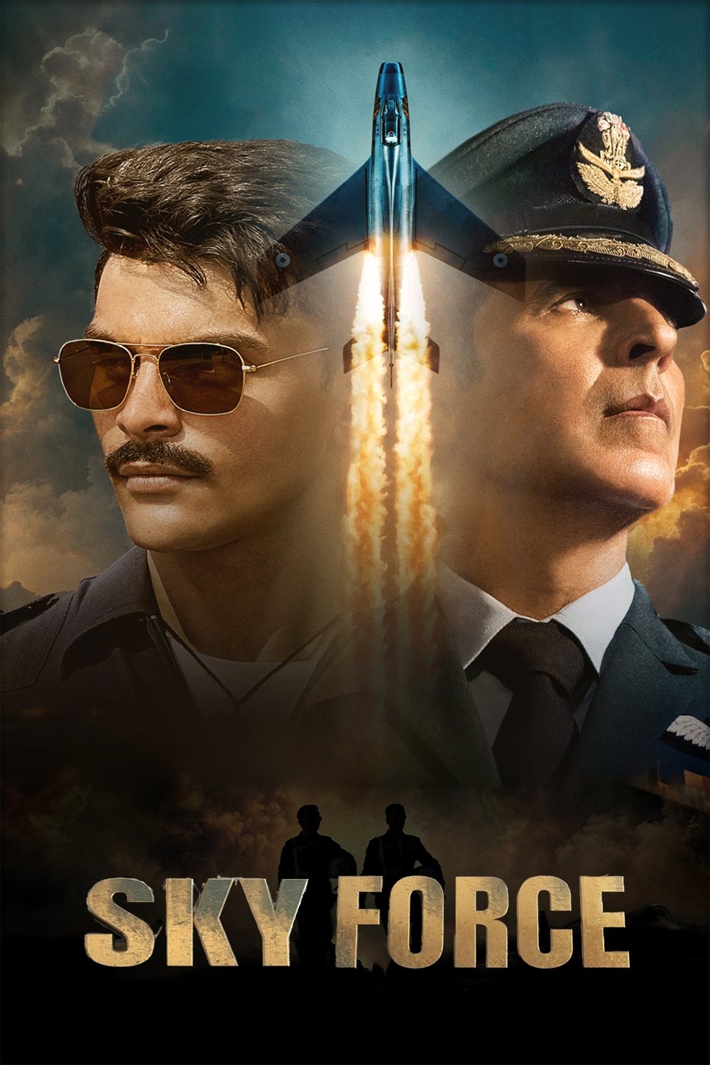 Sky Force poster