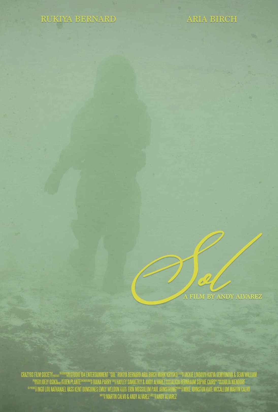 SOL poster