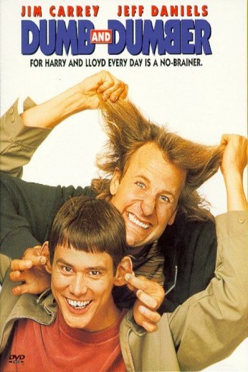 Still Dumb After All These Years poster