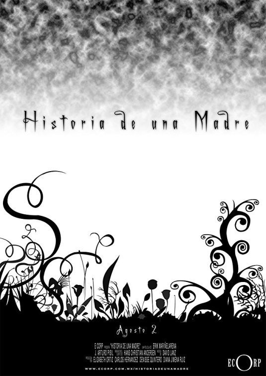 Story of a Mother poster