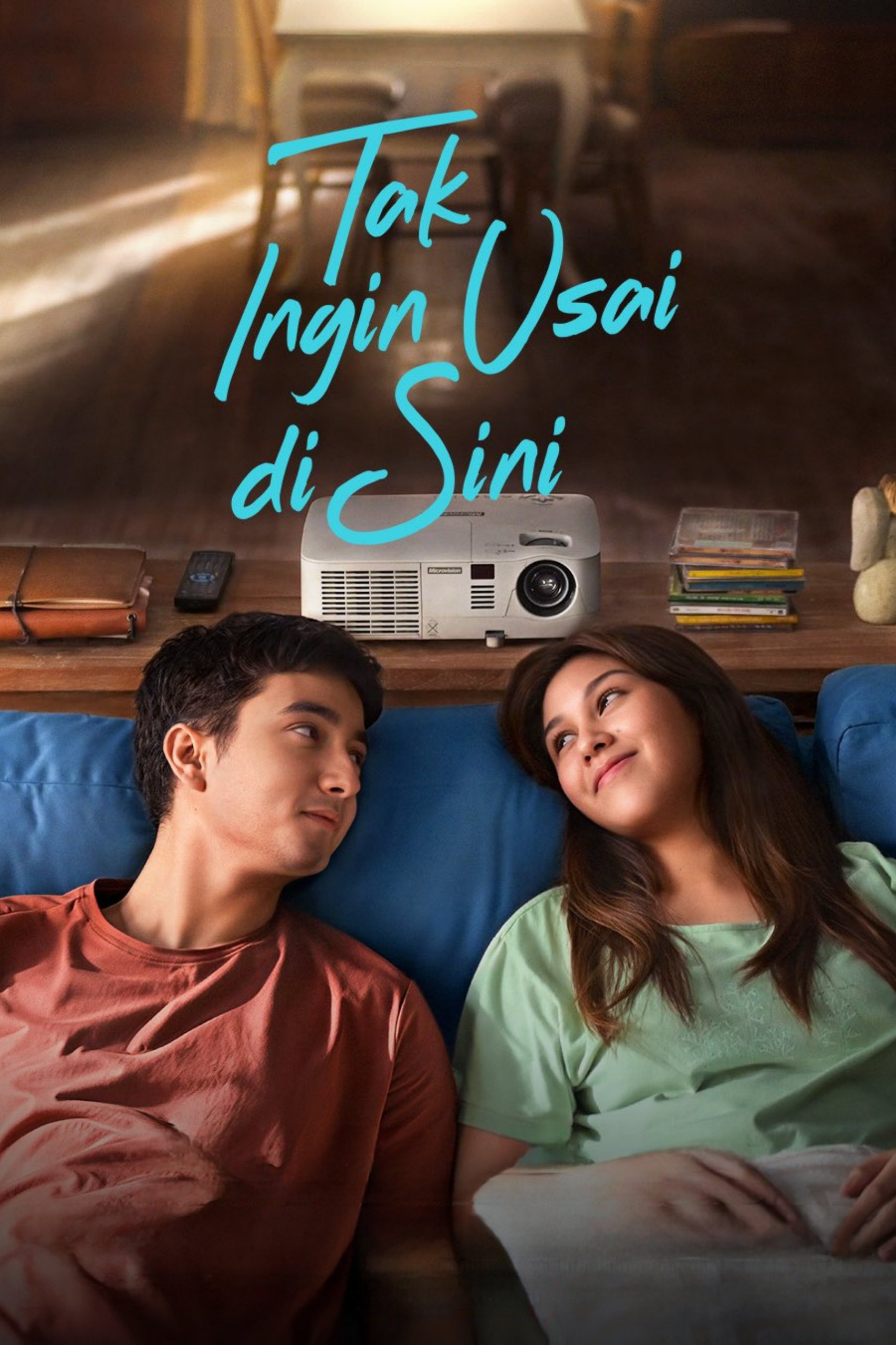 Tak Ingin Usai Disini poster