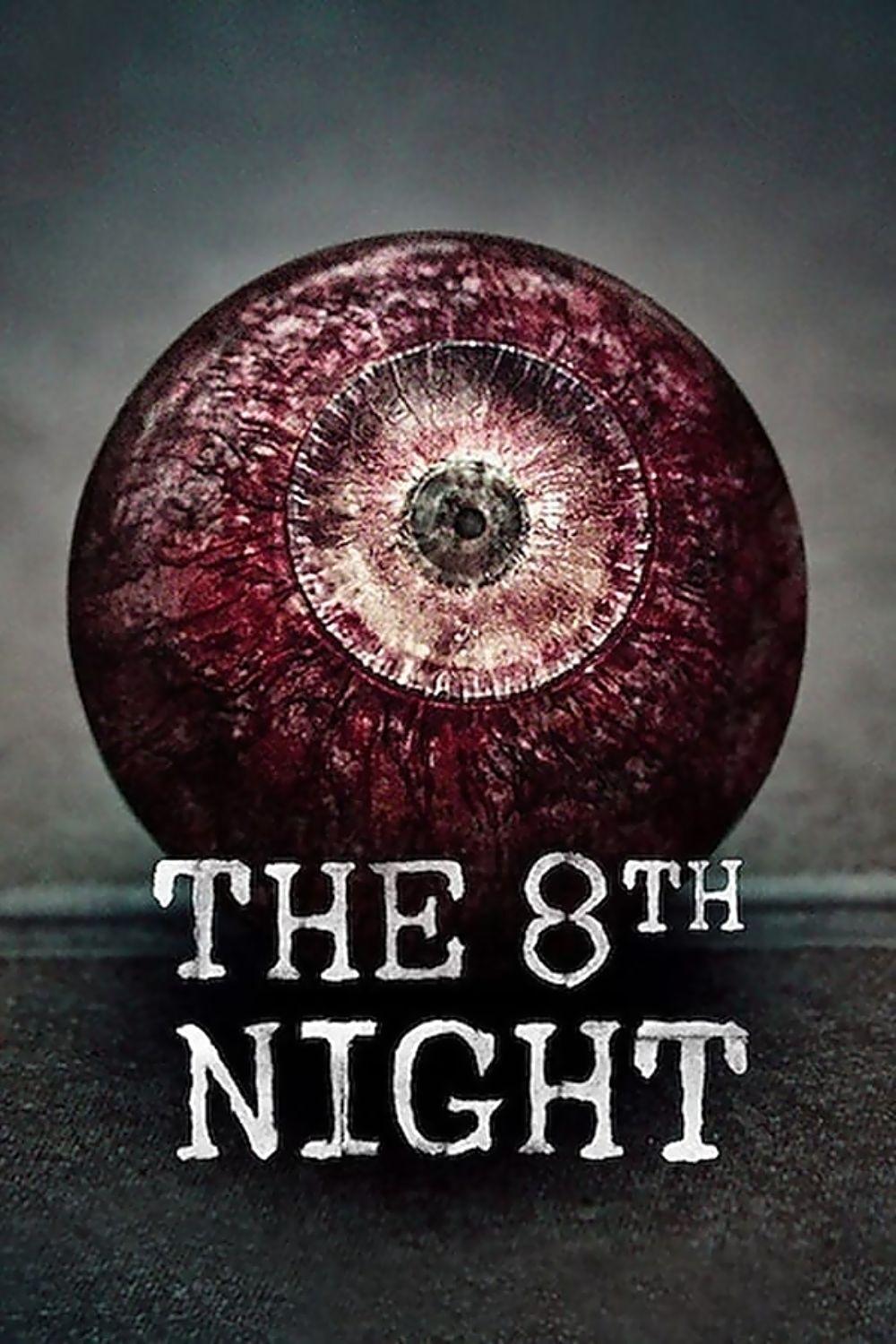 The 8th Night poster