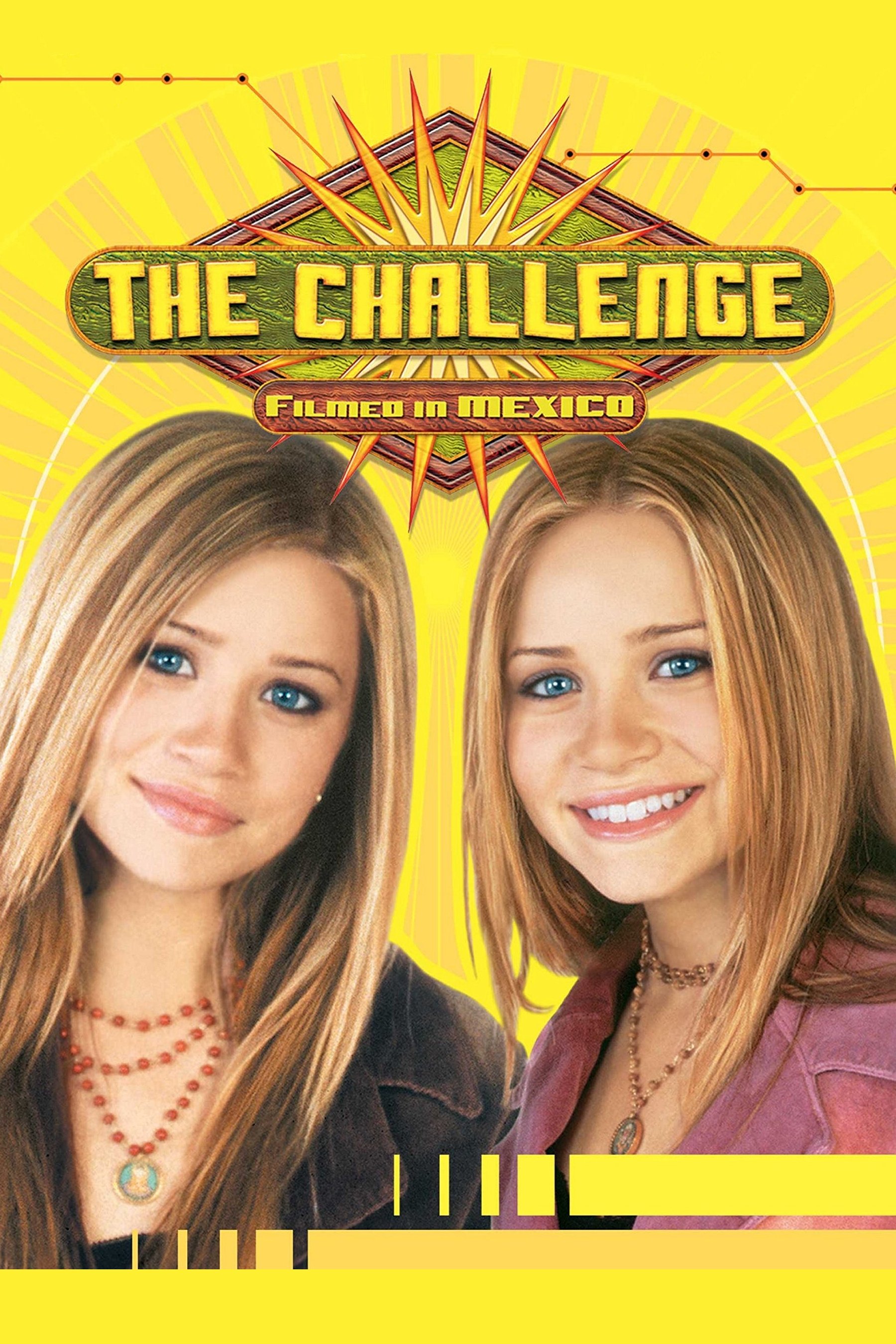 The Challenge poster