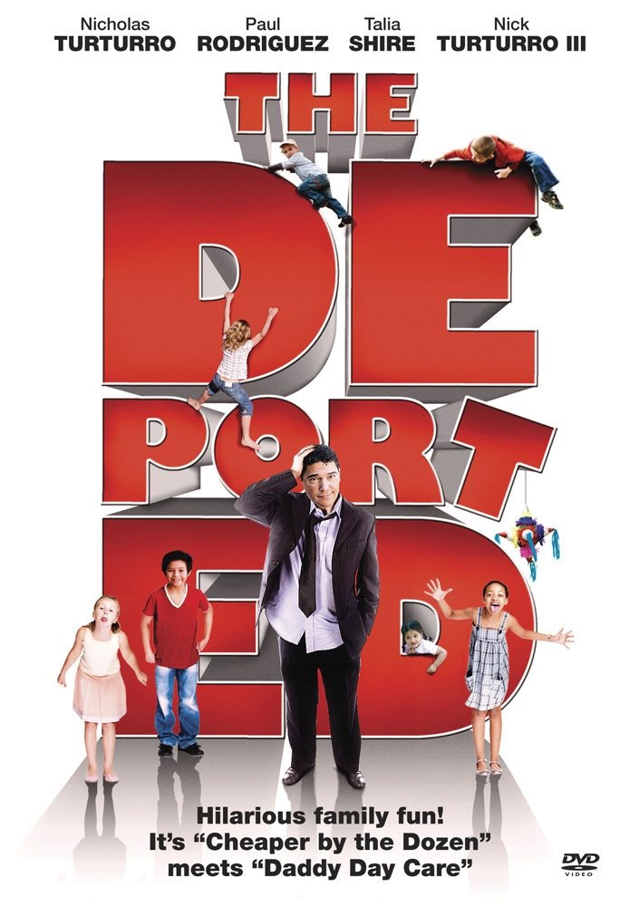 The Deported poster