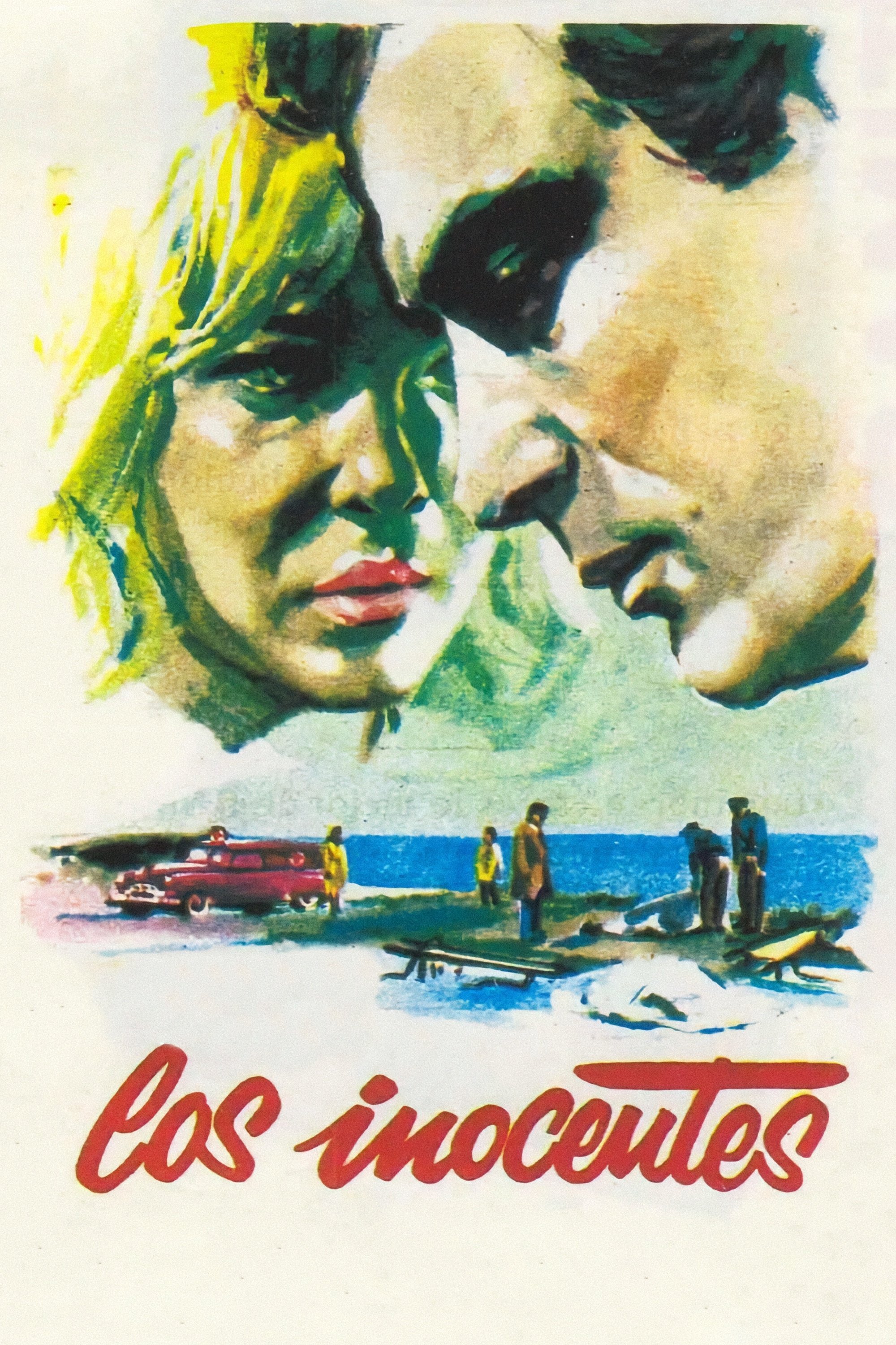 The Innocents poster
