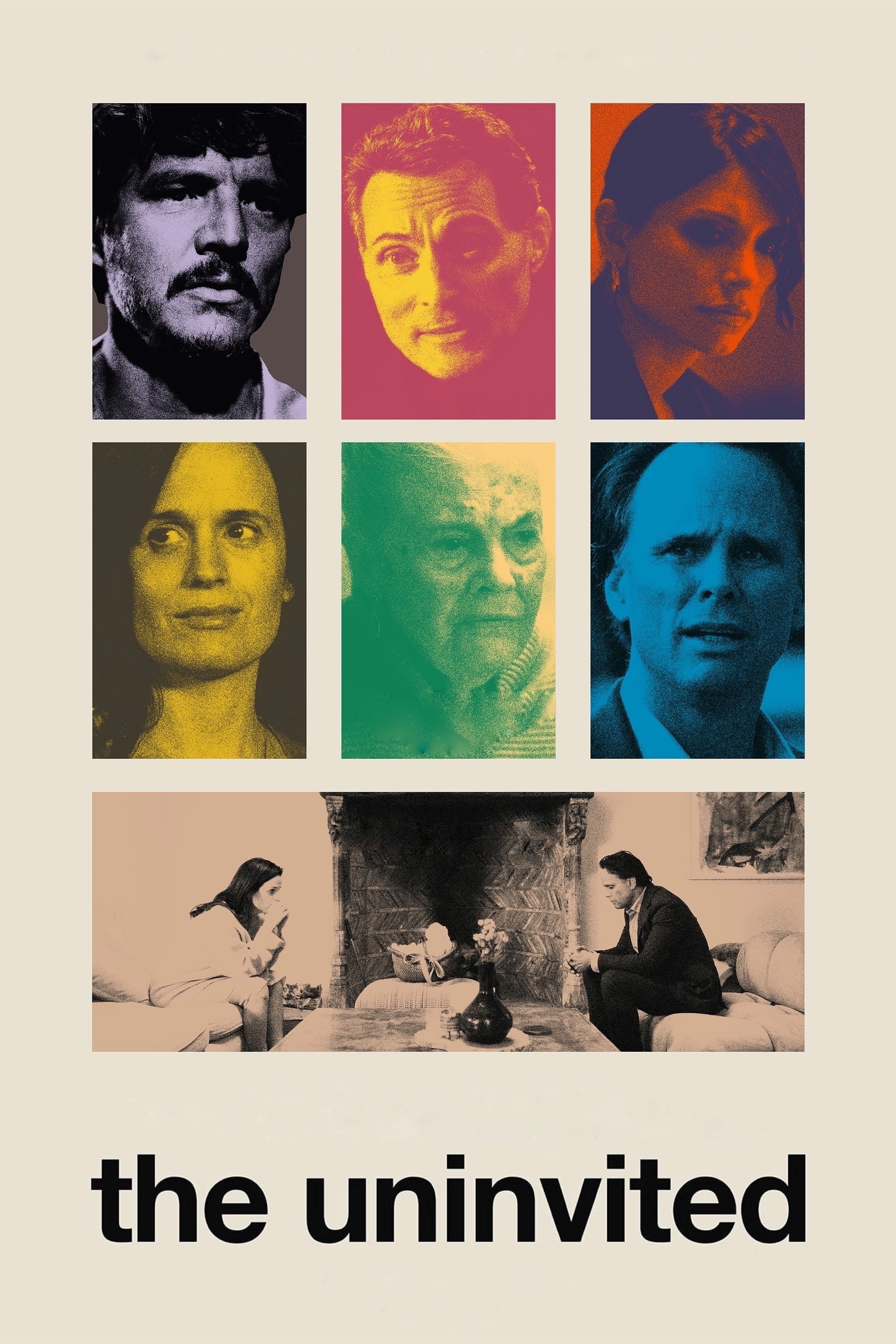The Uninvited poster