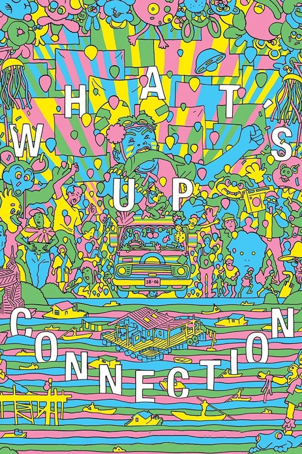 What's Up Connection poster
