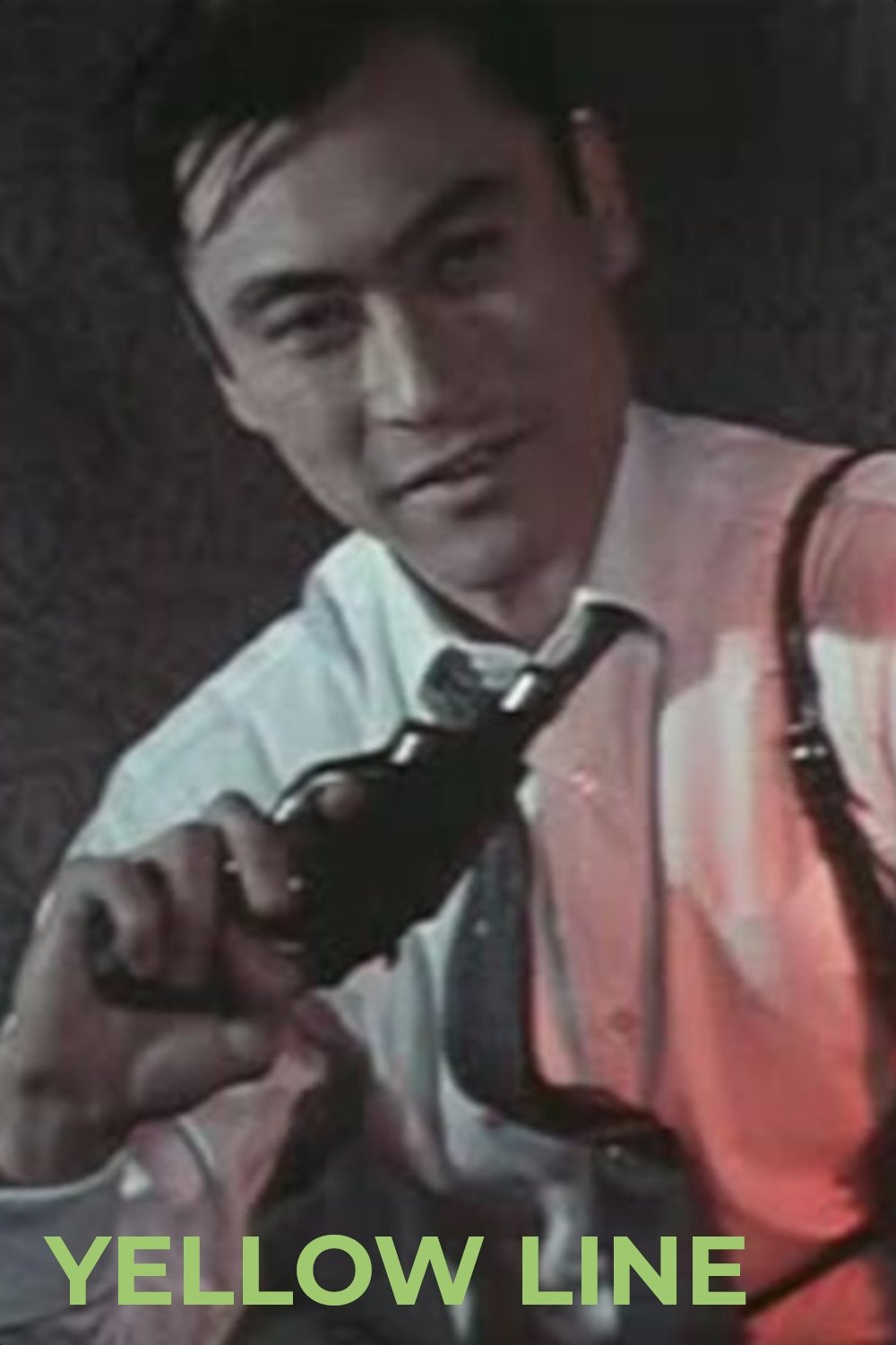Yellow Line poster